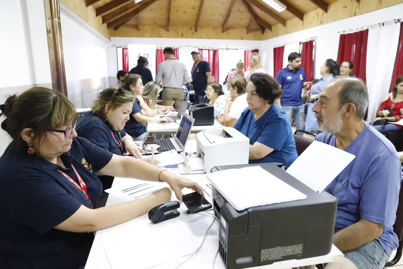 Inician operativos para facilitar trámites de exención o rebaja de derechos de aseo&nbsp;