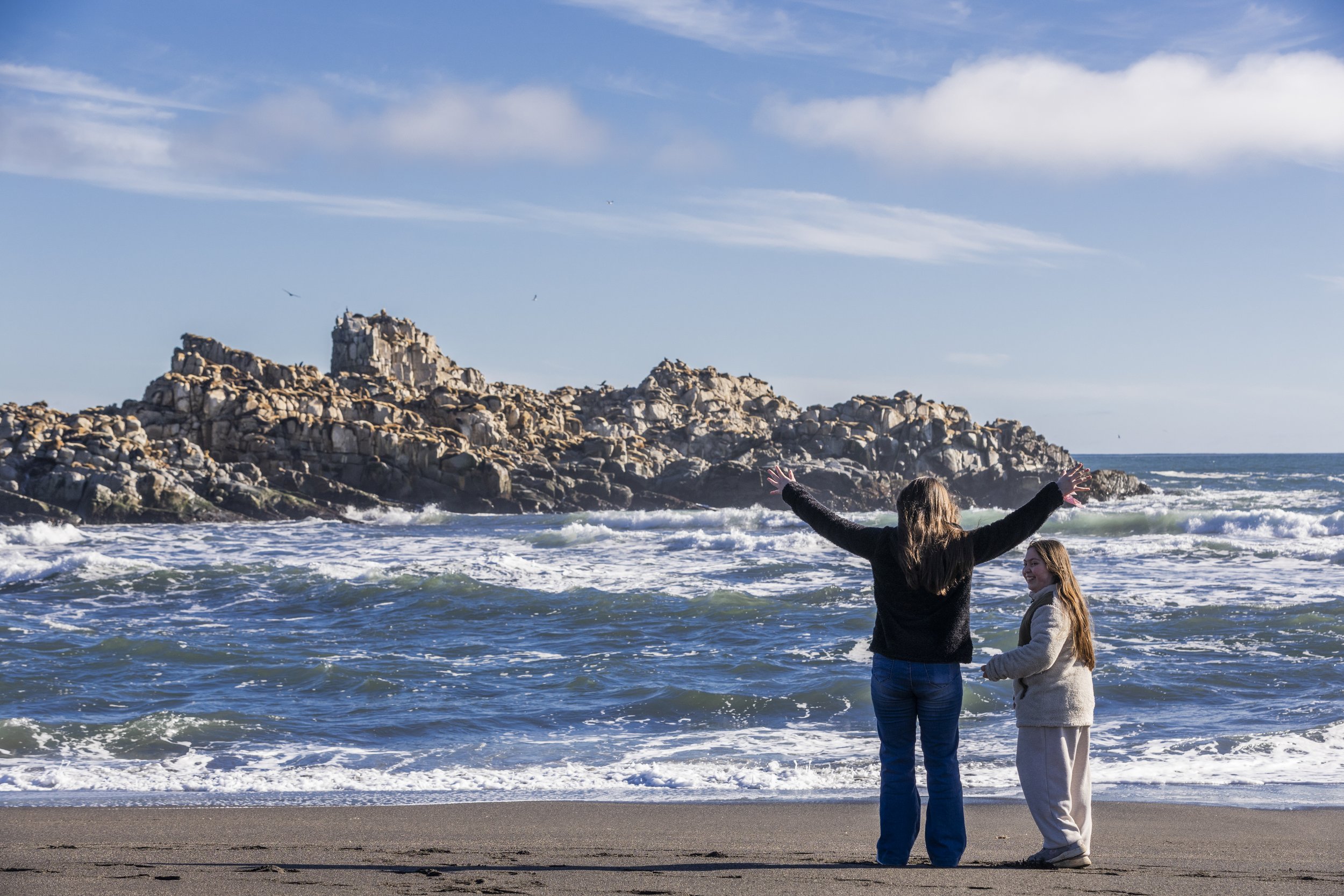 Ñuble en verano: naturaleza que inspira y se renueva