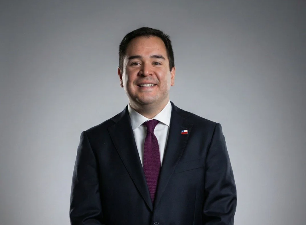 Diego Sepúlveda asumirá como nuevo Delegado Presidencial de Ñuble&nbsp;