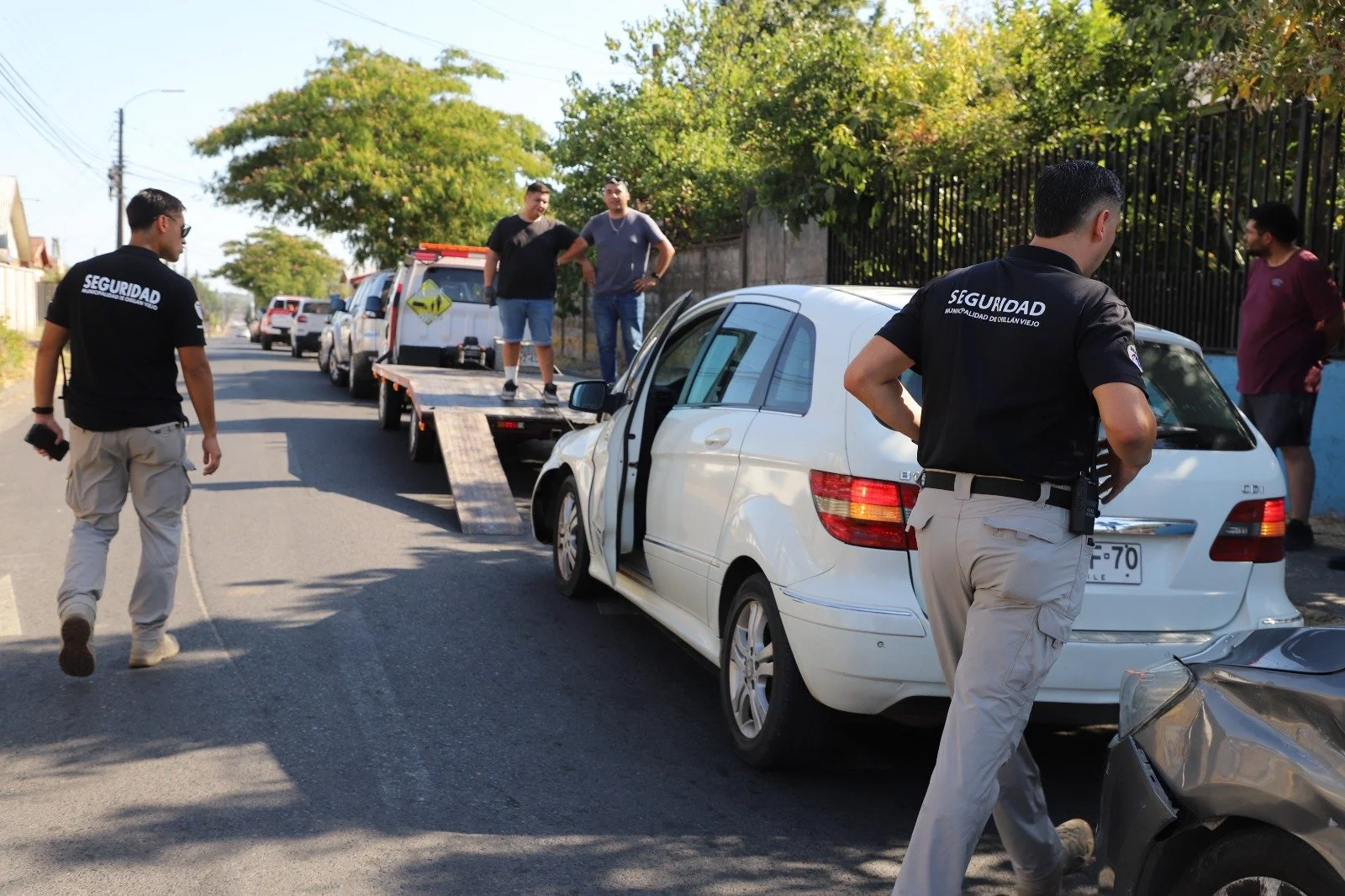 Ley de Seguridad Municipal: “Si no tenemos financiamiento y reglamento es letra muerta”&nbsp;