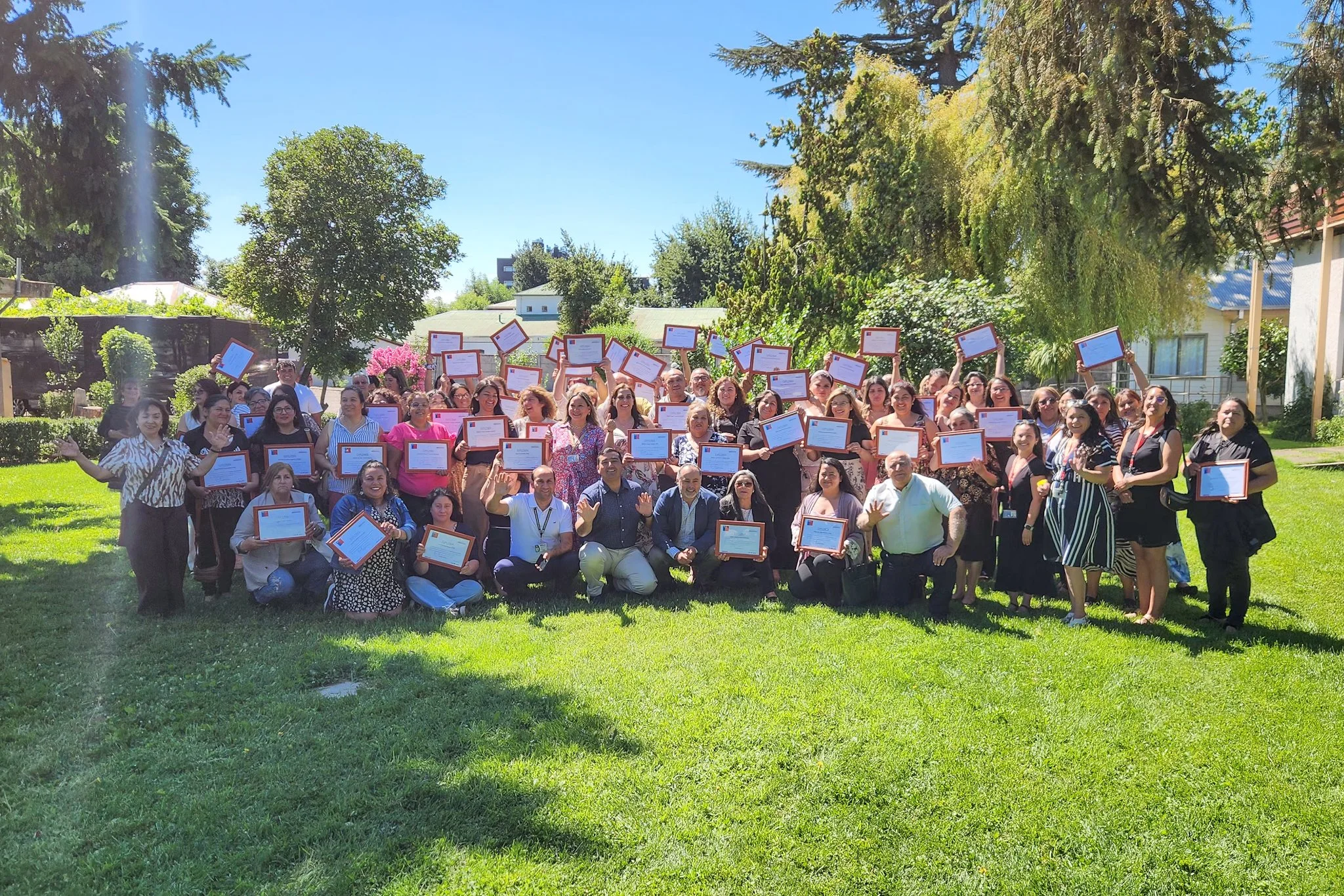 Participantes de FOSIS valoran entrega de herramientas para potenciar sus negocios&nbsp;&nbsp;