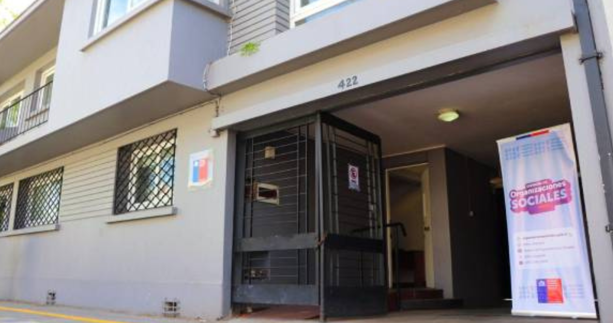 Roban disco duro con información institucional desde la Seremi de Gobierno en Ñuble