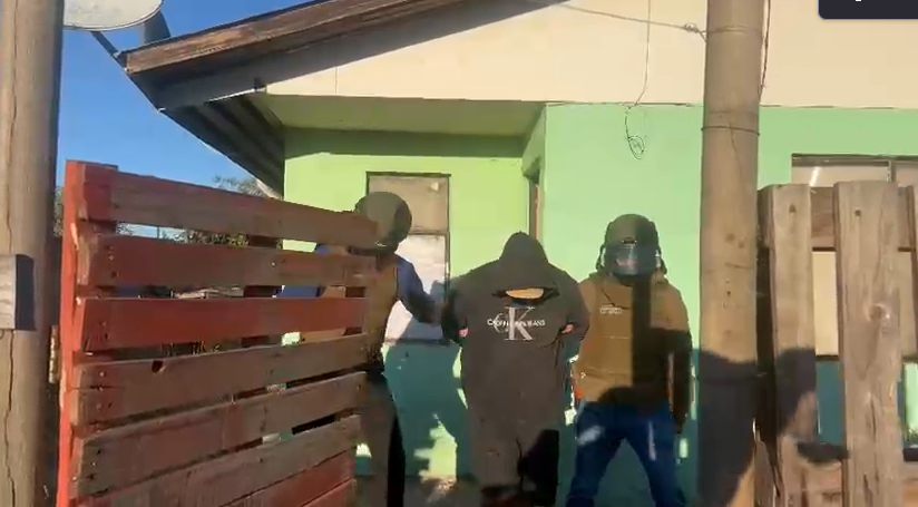 San Carlos: prisión preventiva para imputado que agredió a conductor de locomoción colectiva