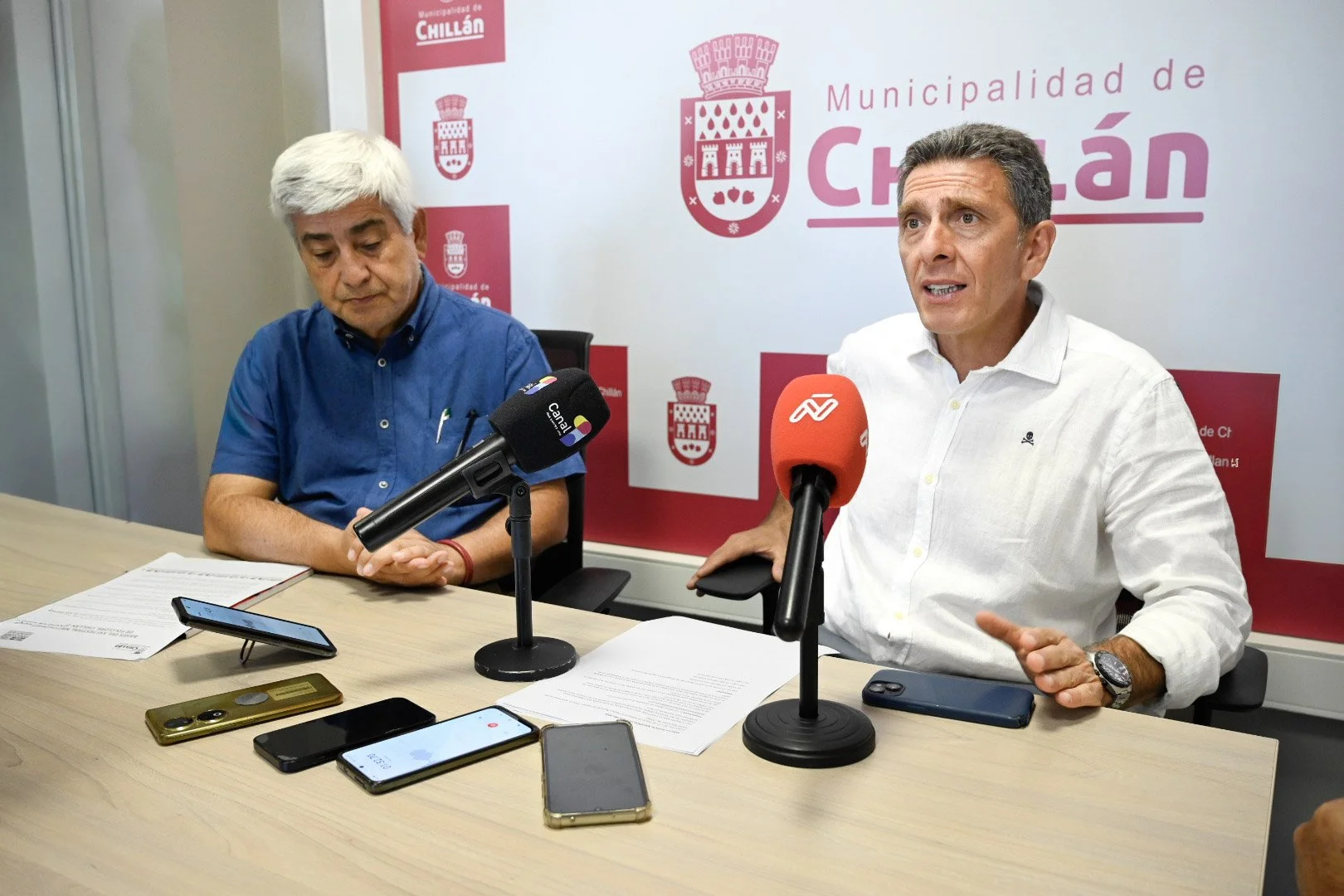 Municipio de Chillán abre convocatoria para competencia musical del Festival Nacional de Folclore 2026