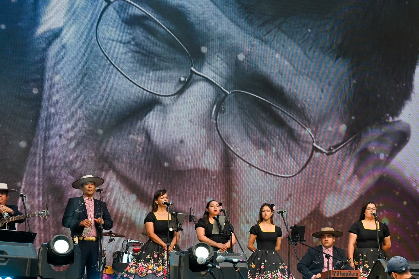 Hasta el 2 de marzo se reciben obras para el Festival Nacional de Folclore Chillán 2026