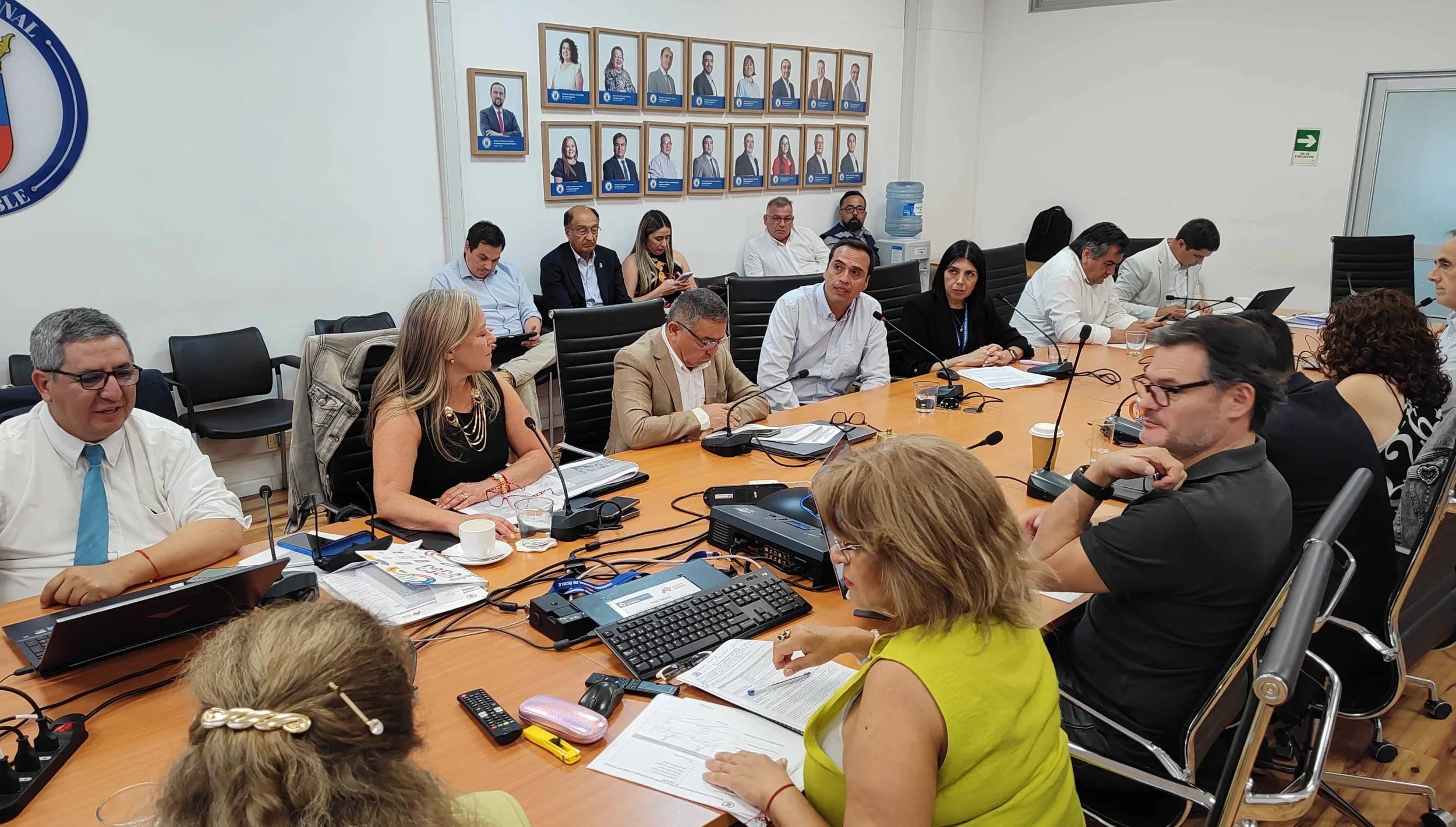 Aprueban concesión de terreno en Buchupureo para la Asociación del Diguillín por 5 años