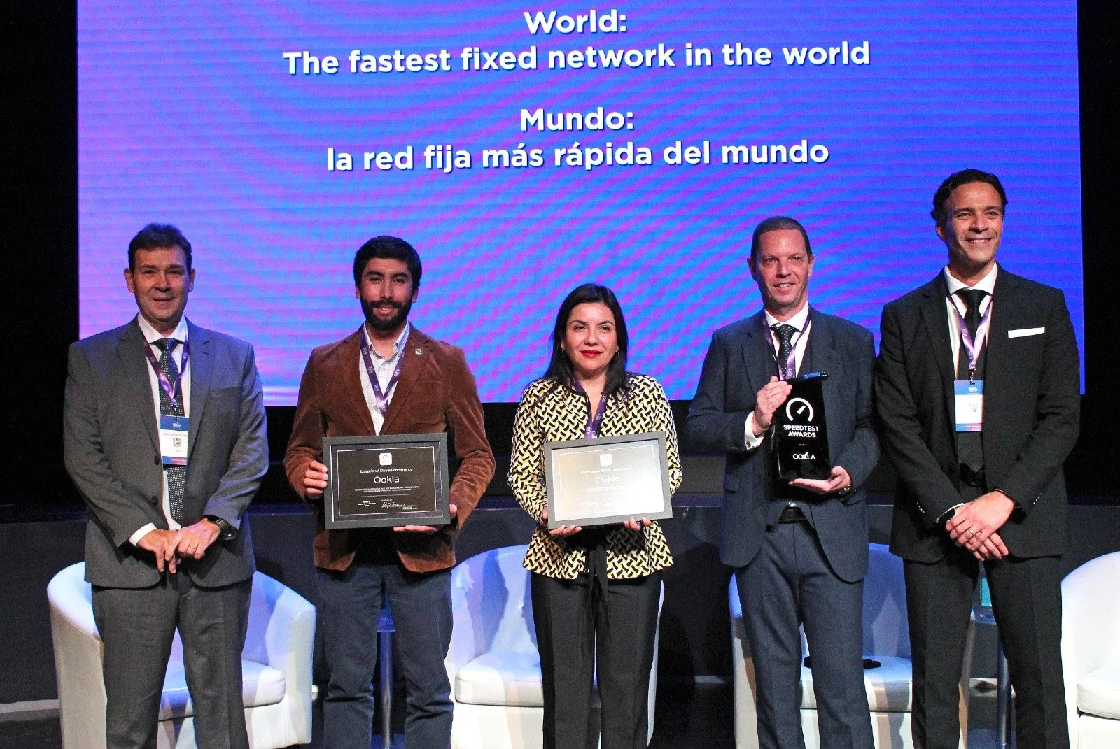 Chile se convierte en el país con la mejor y más rápida Internet del mundo&nbsp;