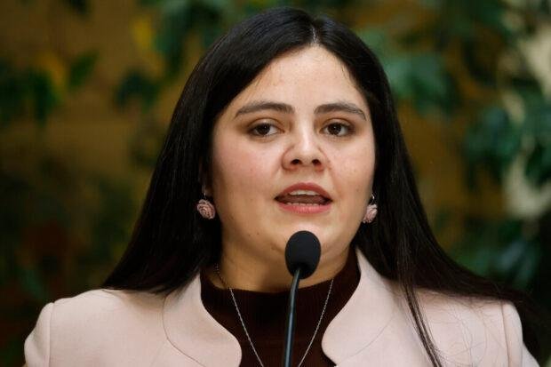 Diputada Sara Concha califica como “falsas” las informaciones sobre supuesto llamado contra rutina en Viña 2026