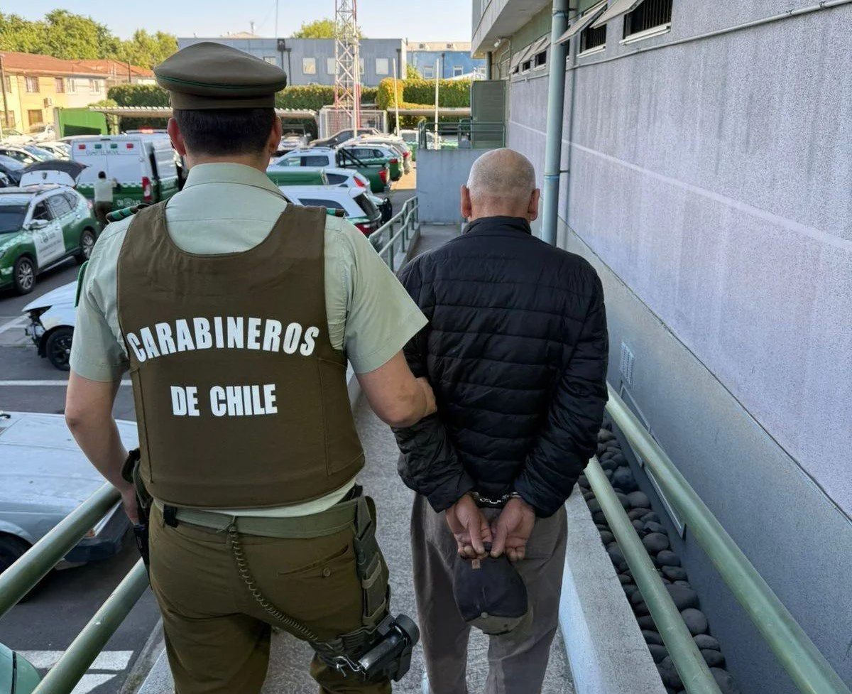 Balance semanal: Carabineros detuvo a 166 personas en los últimos 7 días