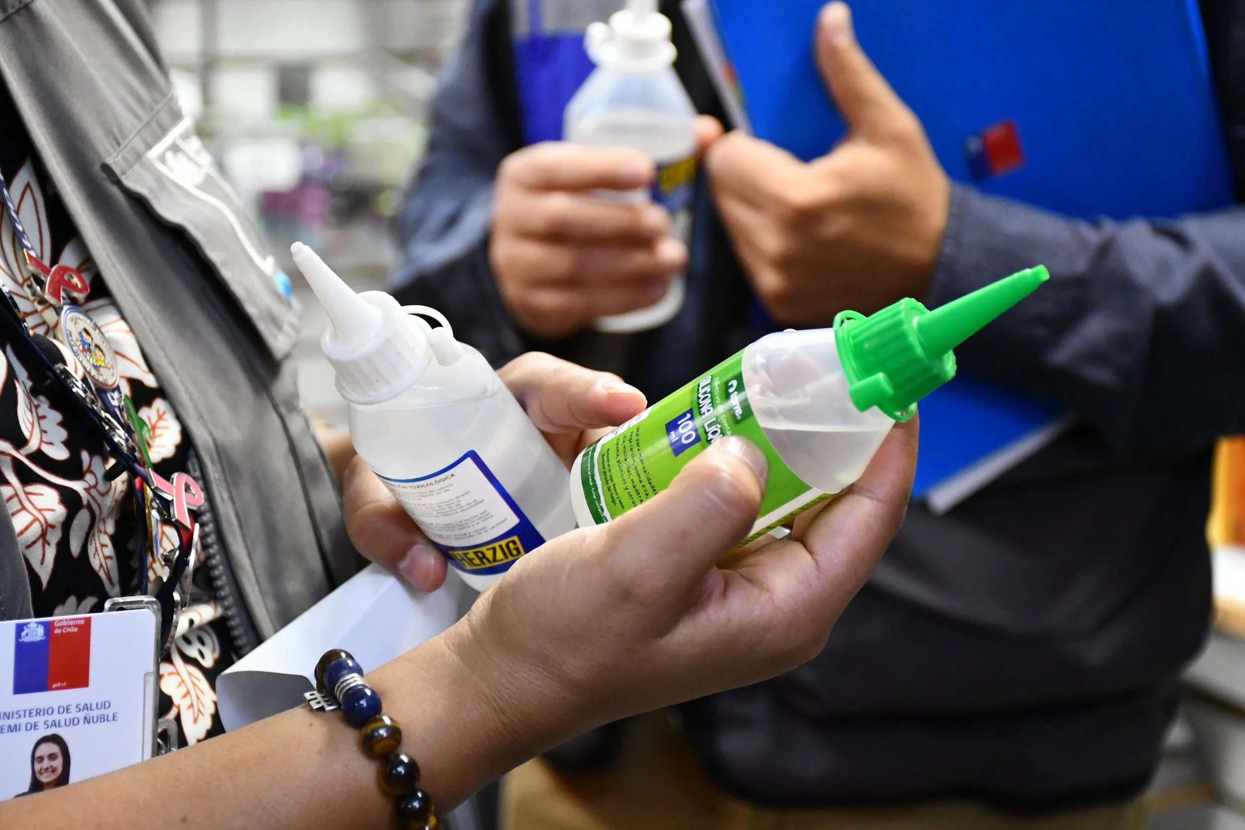 Seremi de Salud refuerza fiscalización preventiva de útiles escolares y llama a comprar en el comercio establecido&nbsp;