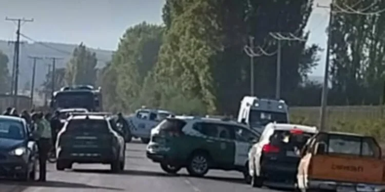 NUEVA TRAGEDIA EN LA RUTA A SAN FABIÁN: ciclista muere atropellado en San Carlos