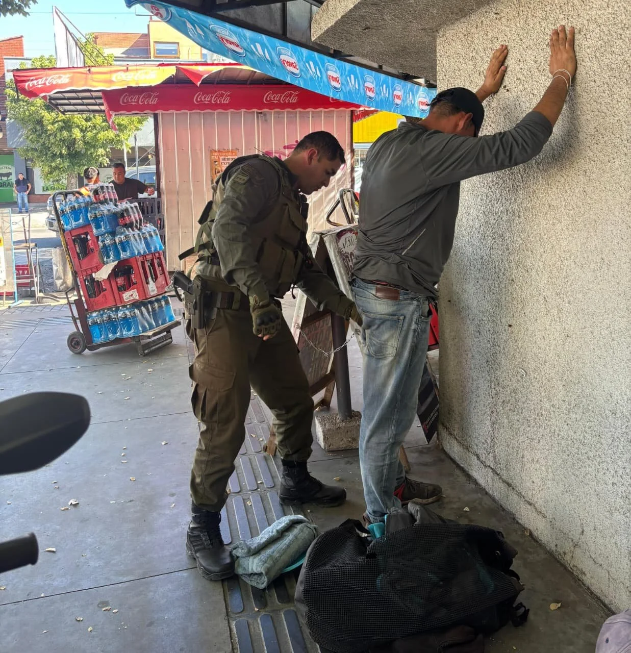 Servicio focalizado regional registró 42 detenidos por diversos delitos en Ñuble