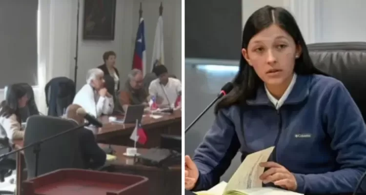 Concejala de Chillán ofrece disculpas tras polémica frase sobre comunidad gitana