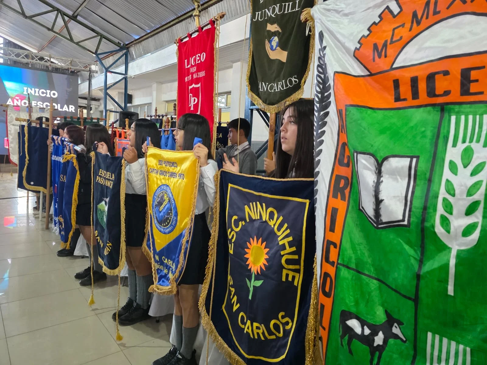 SLEP Punilla Cordillera inicia año escolar con mejoras en el SIMCE y asistencia destacada a nivel nacional