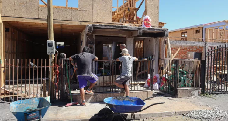 US$400 millones para reconstrucción y millonarias pérdidas: el plan tras incendios en el Biobío