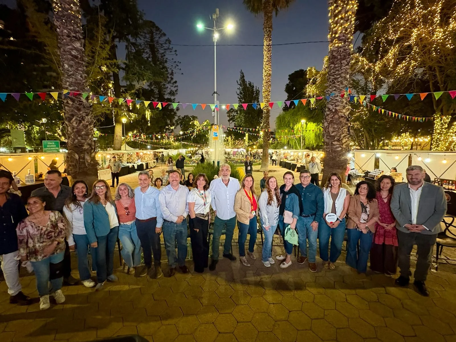 Ñuble brilló en Santa Vendimia con su identidad y oferta enoturística