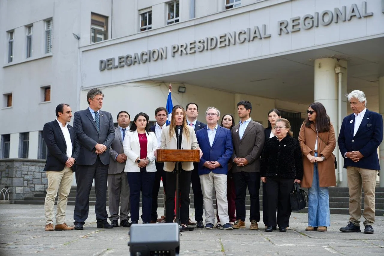 A un mes del gobierno: ministra Mara Sedini llega a Ñuble a reforzar el despliegue en regiones