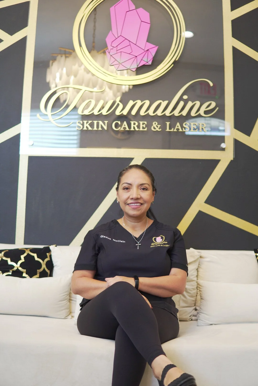 Tourmaline Skin Care and Laser