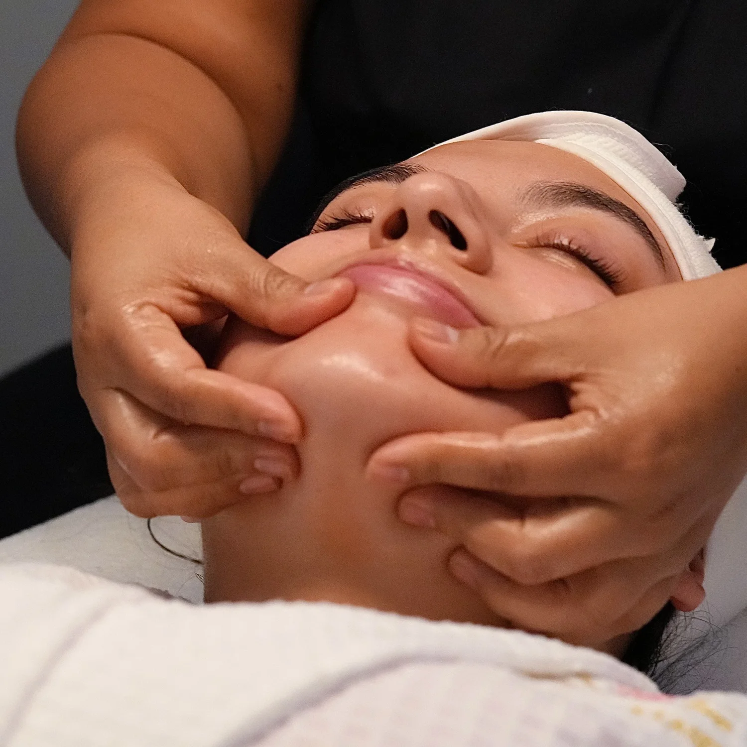 Advanced facial treatments at med spa in Tomball TX