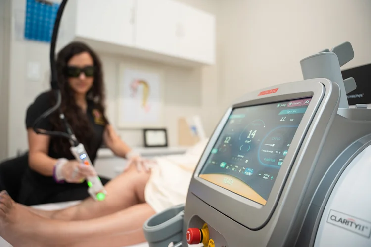 Smooth All Over at Tourmaline Skin Care & Laser
