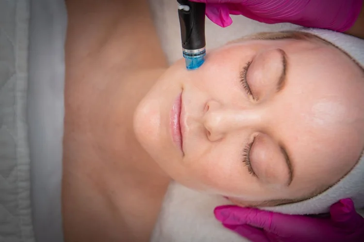 HydraFacial at Tourmaline Skin Care & Laser