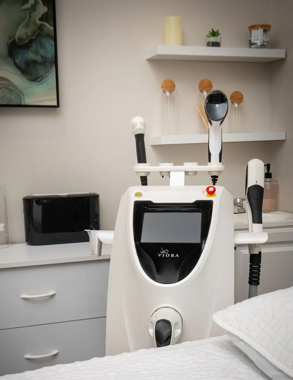 lipo device, body contouring in Tomball, Texas