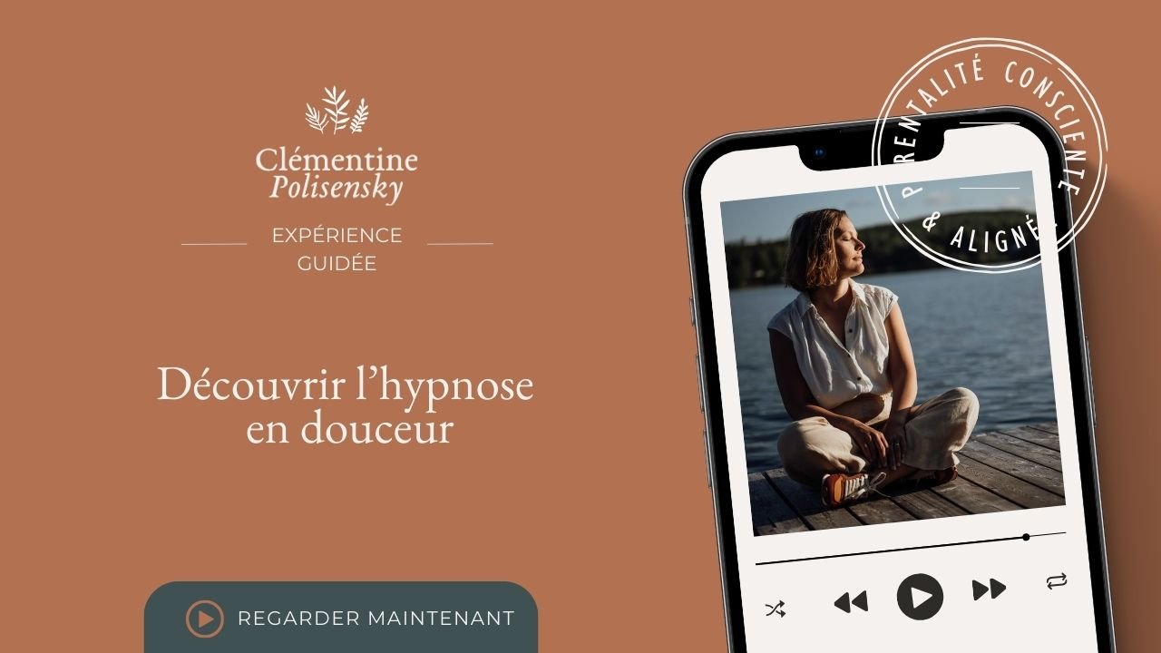 Découvrir l’hypnose en douceur (expérience guidée)
