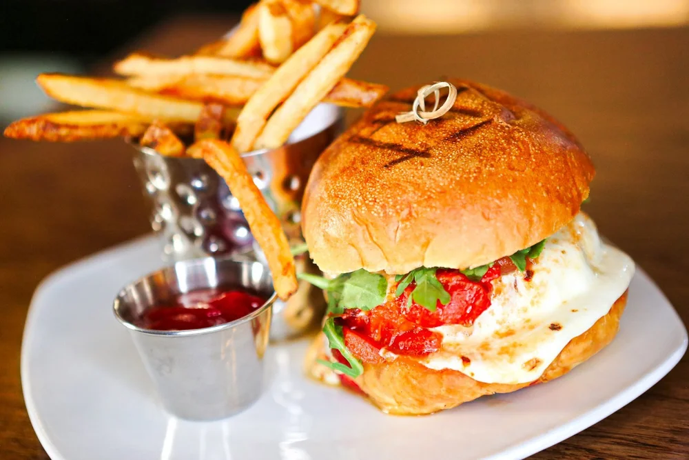 menus | Bourbon and Branch