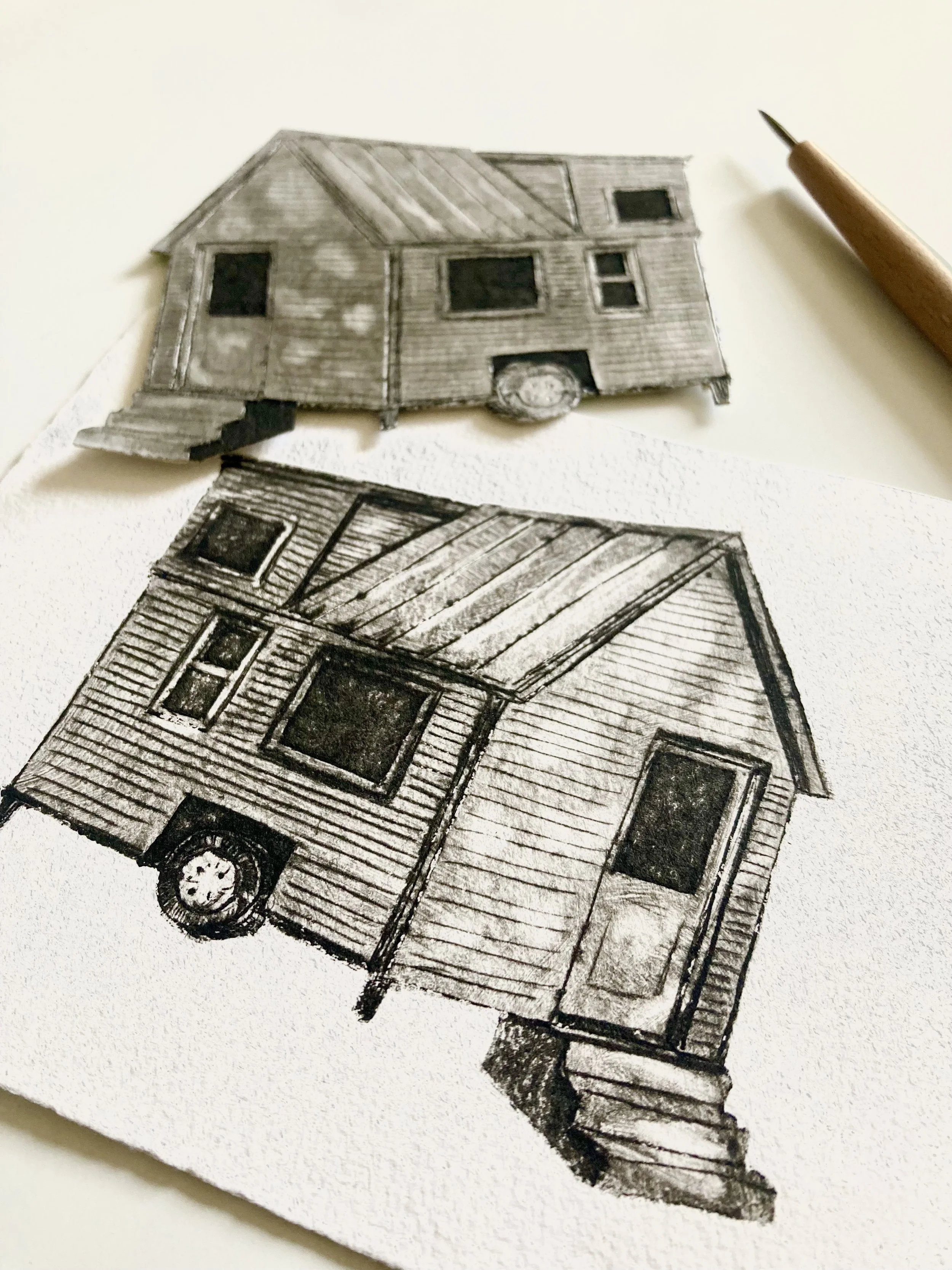 Atelier Gravüre