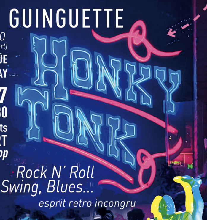 HONKY TONK