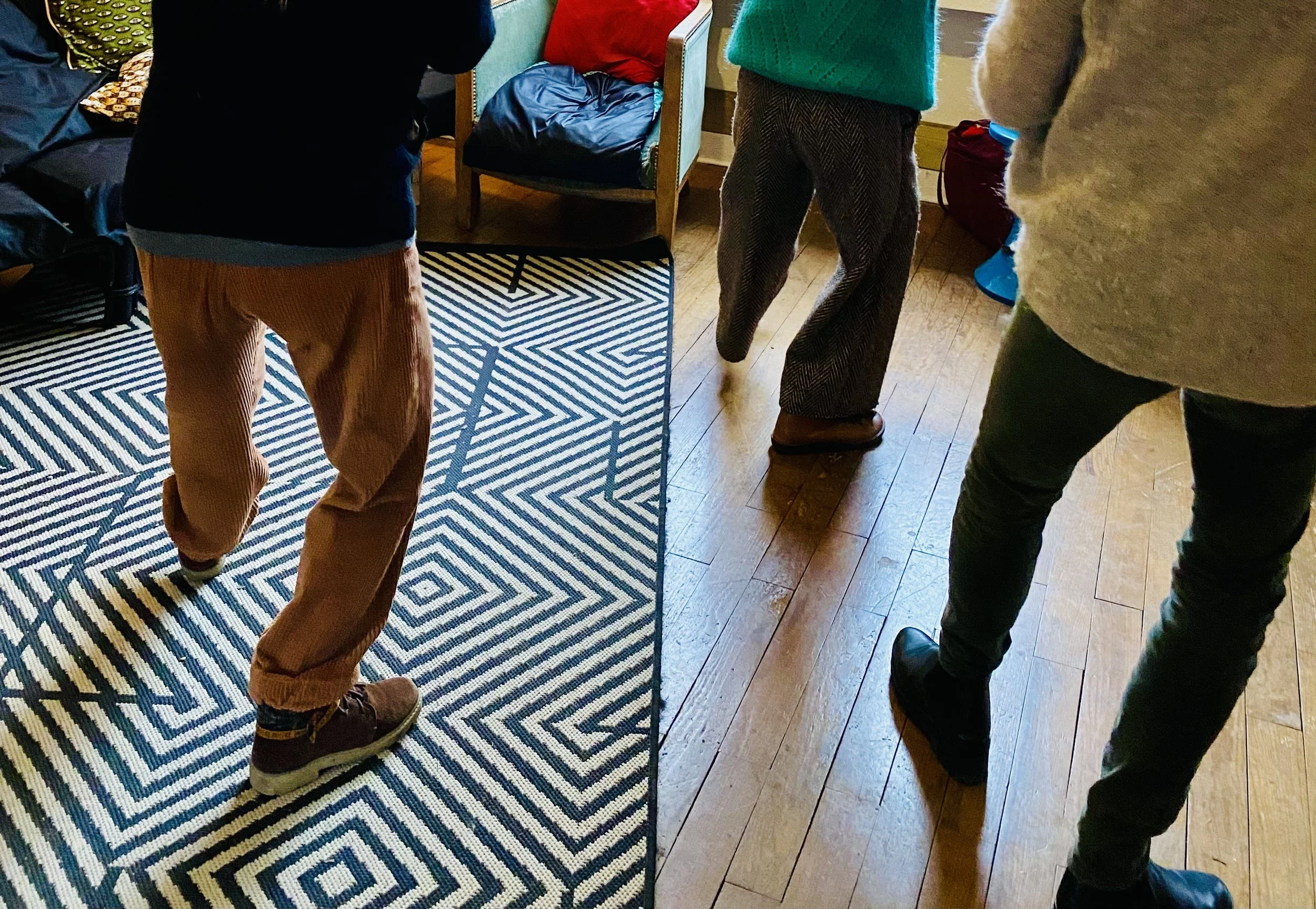 Taï Chi Chuan - style müe 