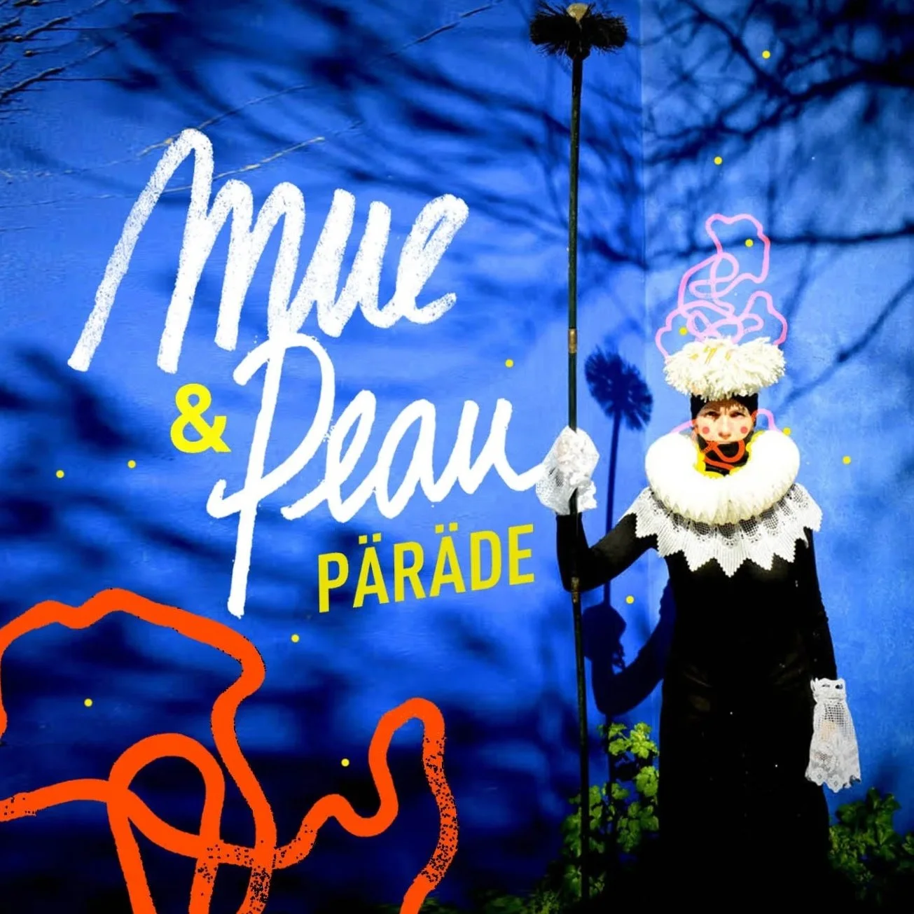 MÜE & PEAU - "PÄRÄDE ρσυɾ υɳ ʝσʅι ɱσɳԃҽ"
