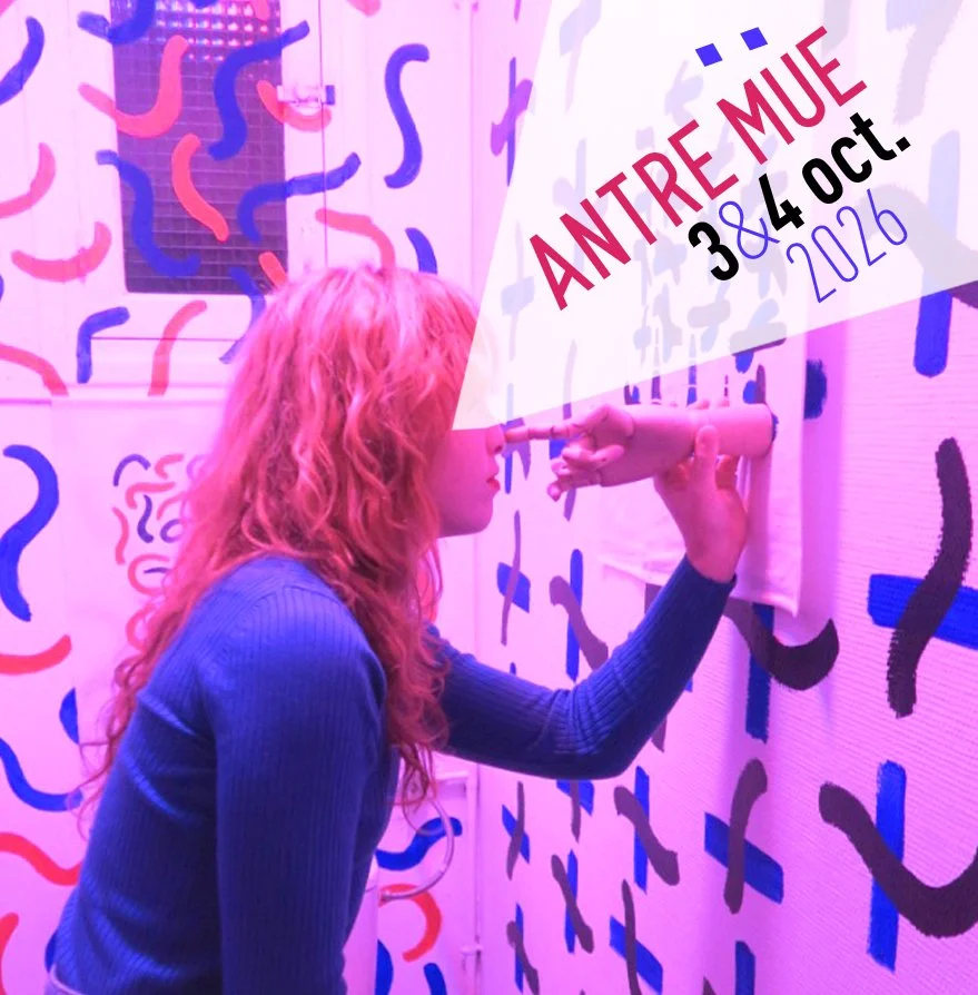 ÄNTRE MÜE : Ateliers Ouverts (copie)