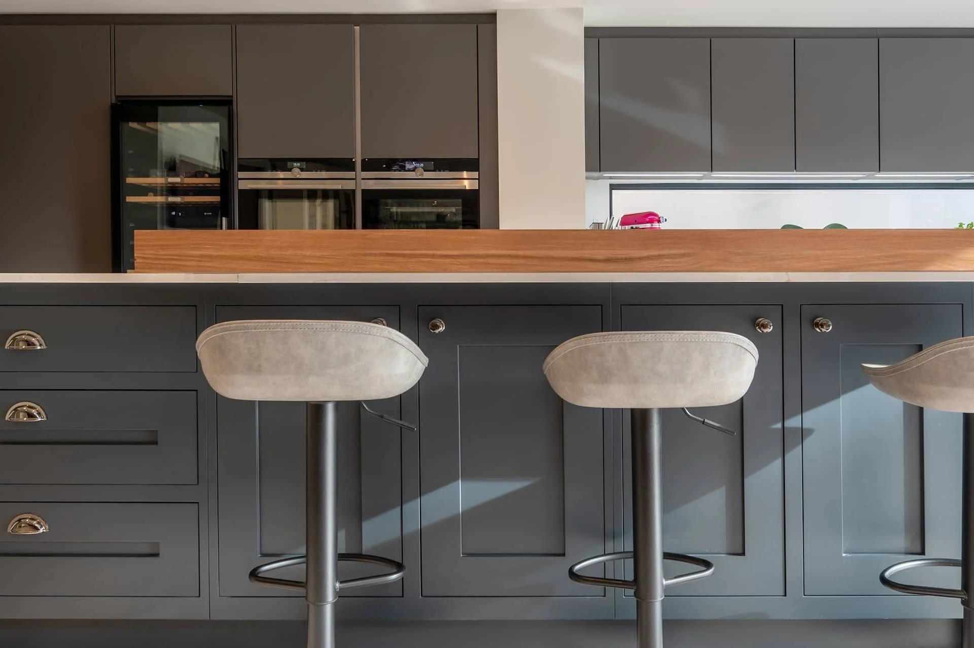 Calacatta Gold &amp; Brasilia Worktop Project