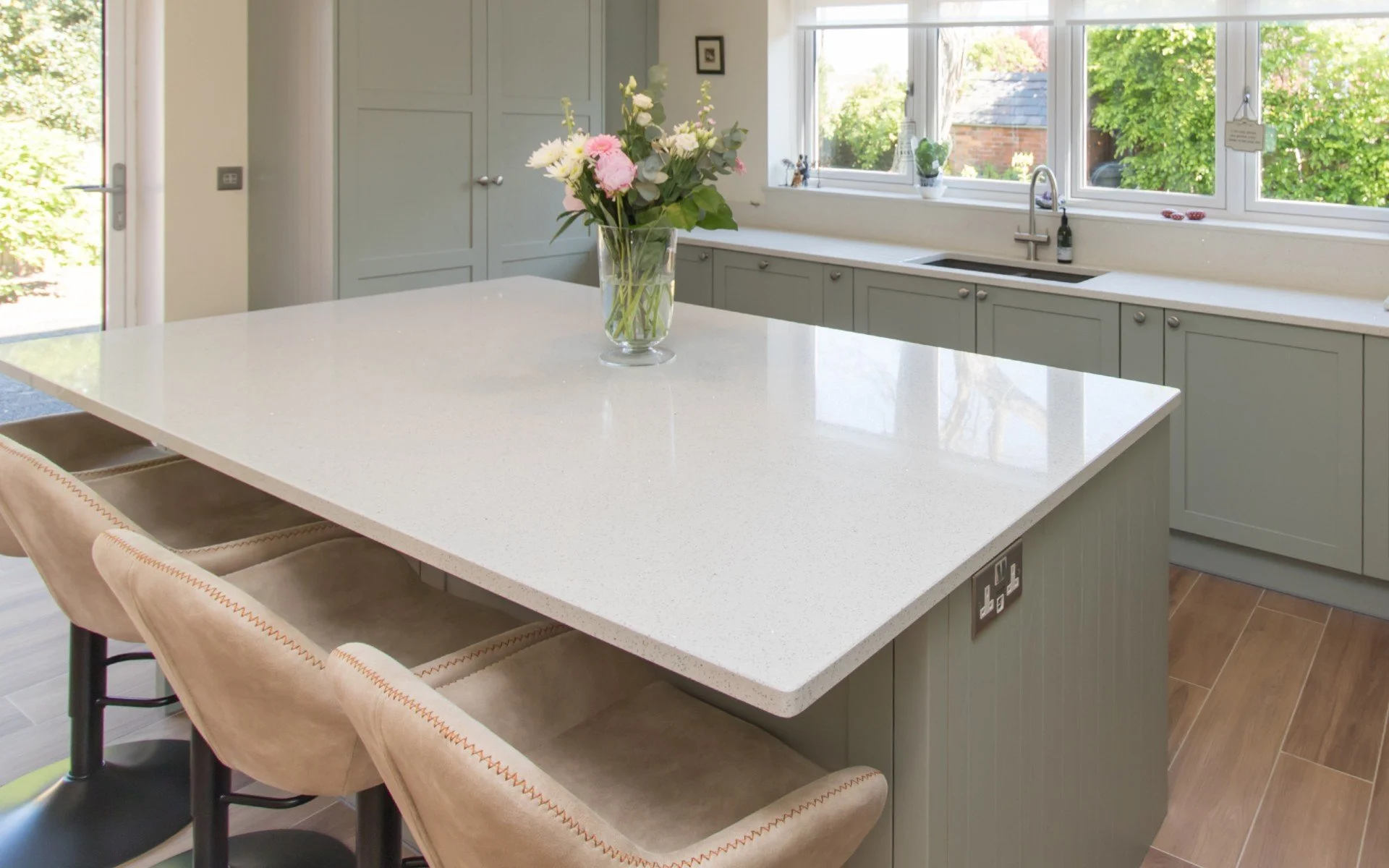 Kitchen Worktop Edge Profiles Explained&nbsp;