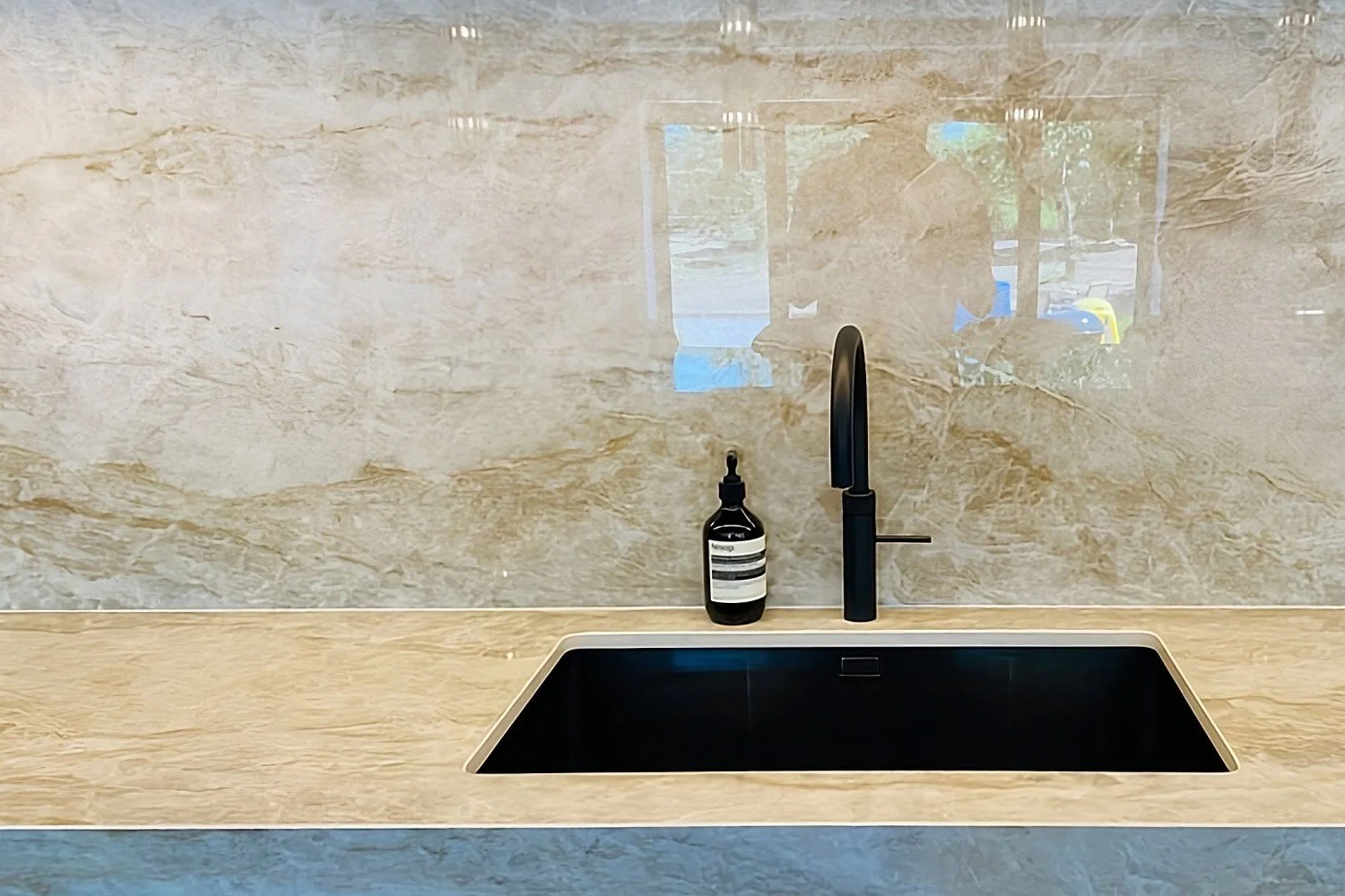 Why Dekton Worktops are Ideal for Outdoor Kitchens
