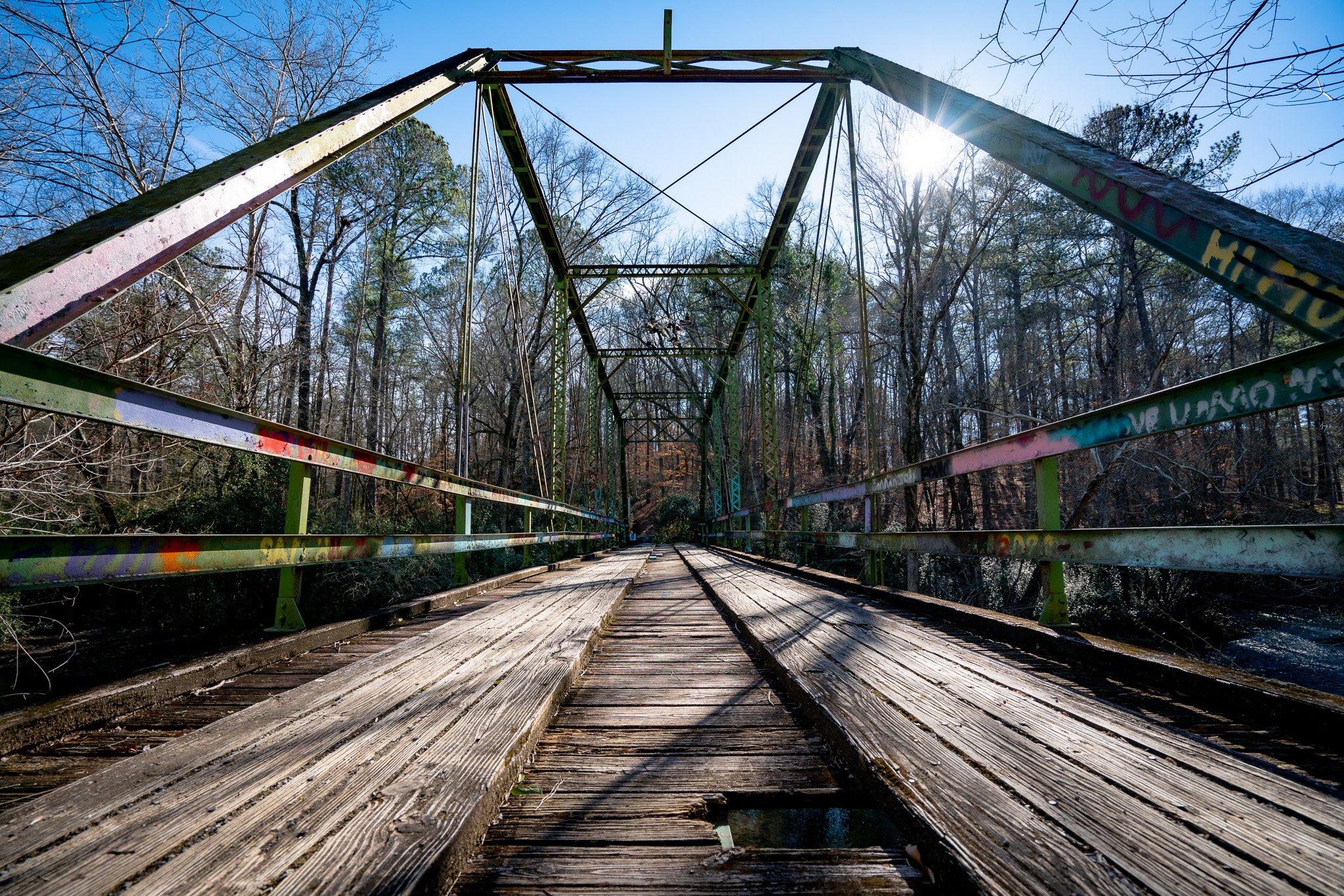 Ghost Bridge