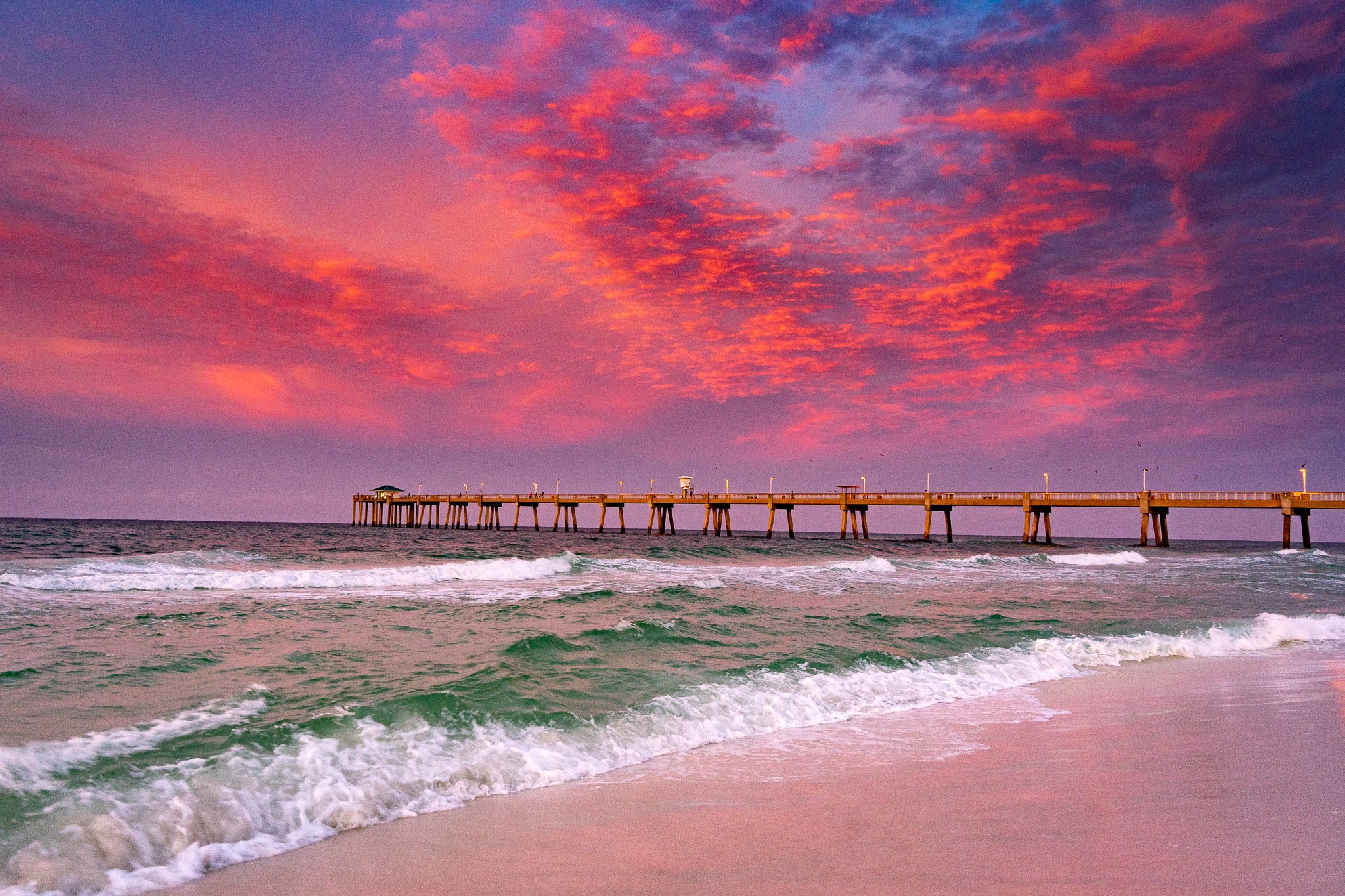Destin Peir