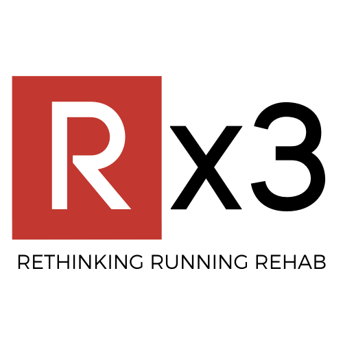 Rethinking Running Rehab | Rx3 Online
