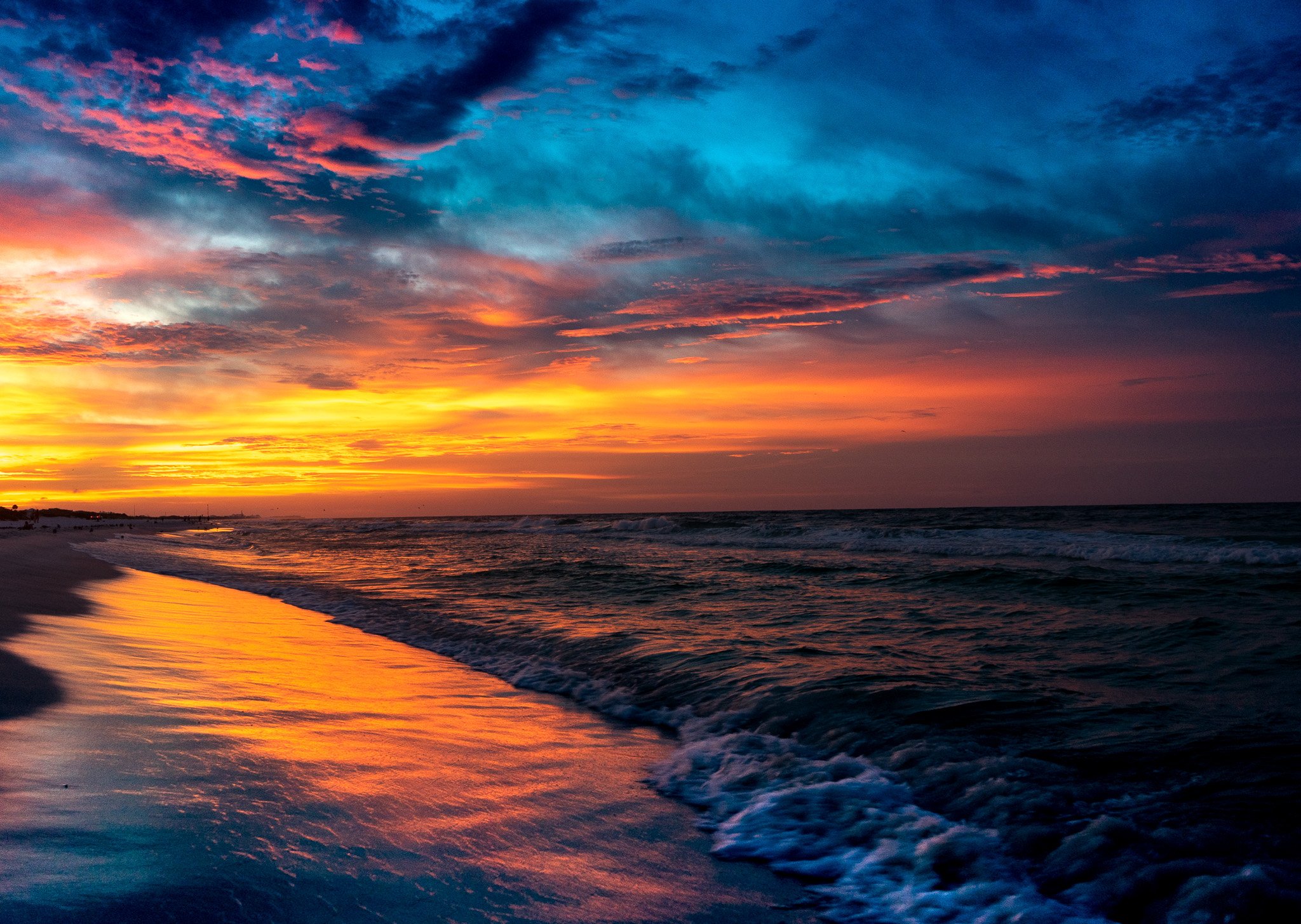 Destin Sunrise
