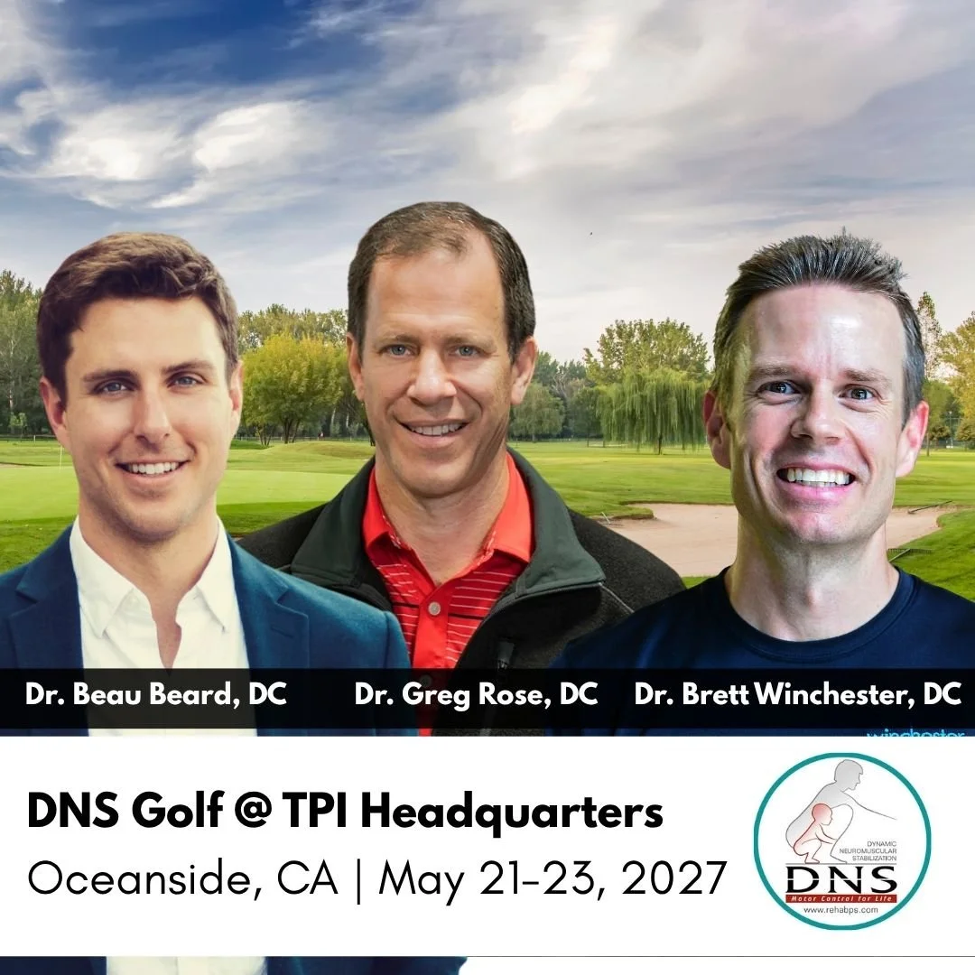 DNS Golf at TPI/Oceanside, CA