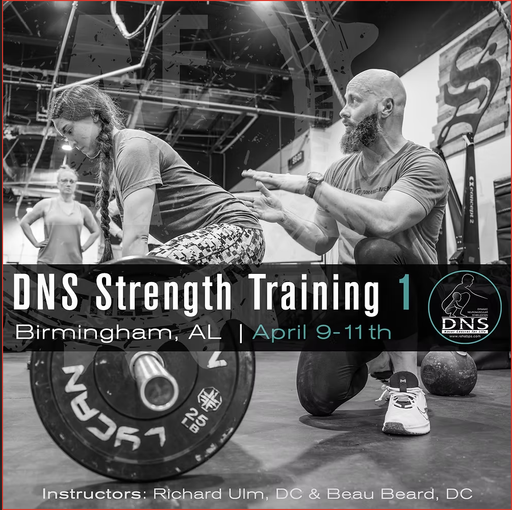 DNS Strength Training 1 (Birmingham)