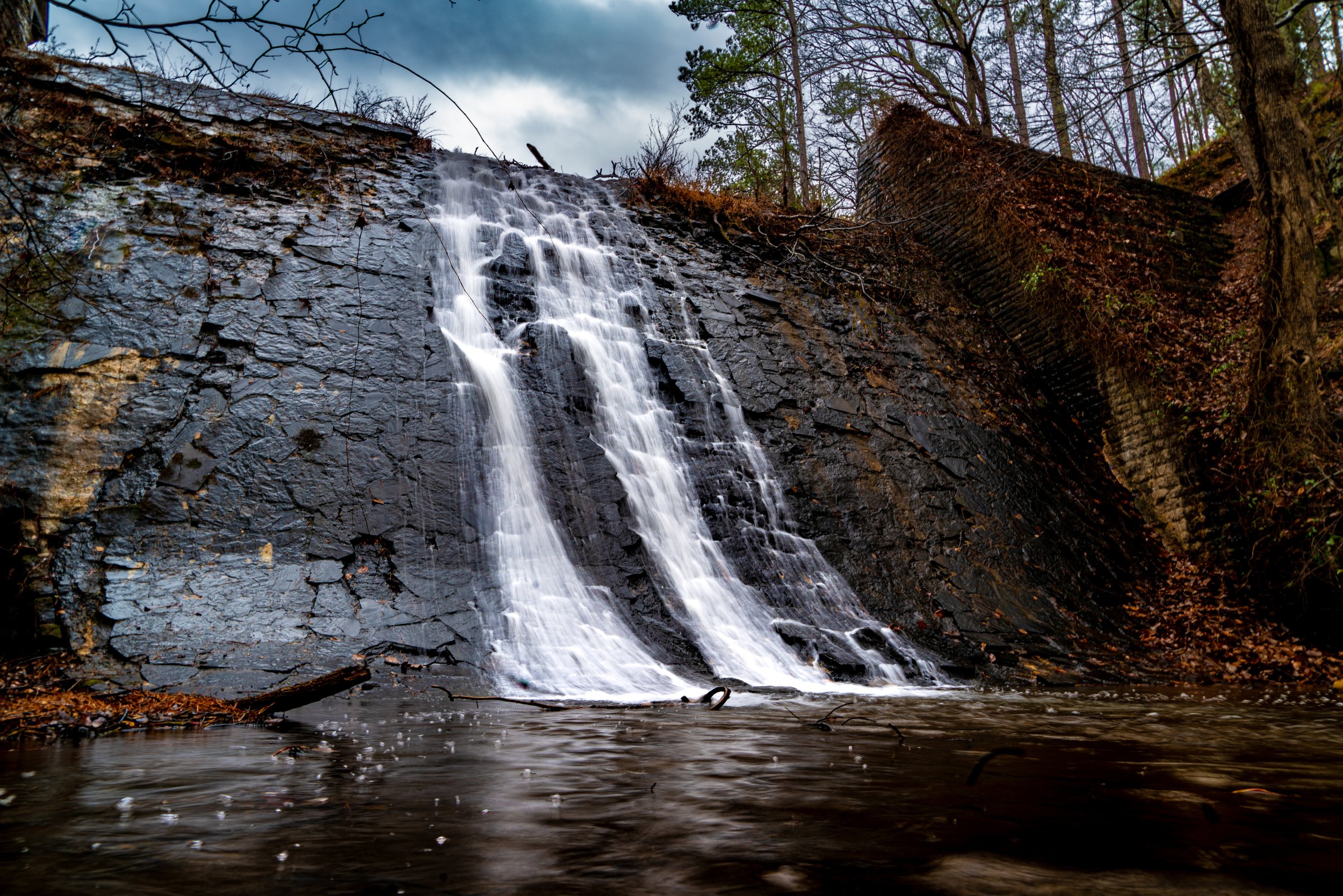 Tranquility Dam