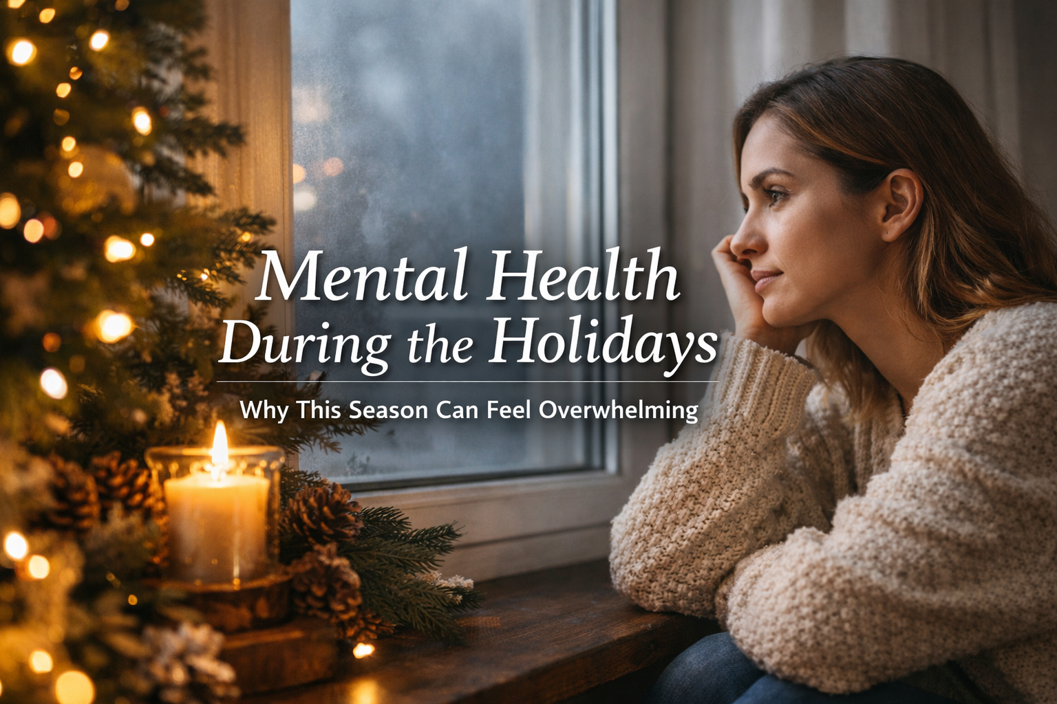 Mental Health During the Holidays: Why This Season Can Feel Overwhelming