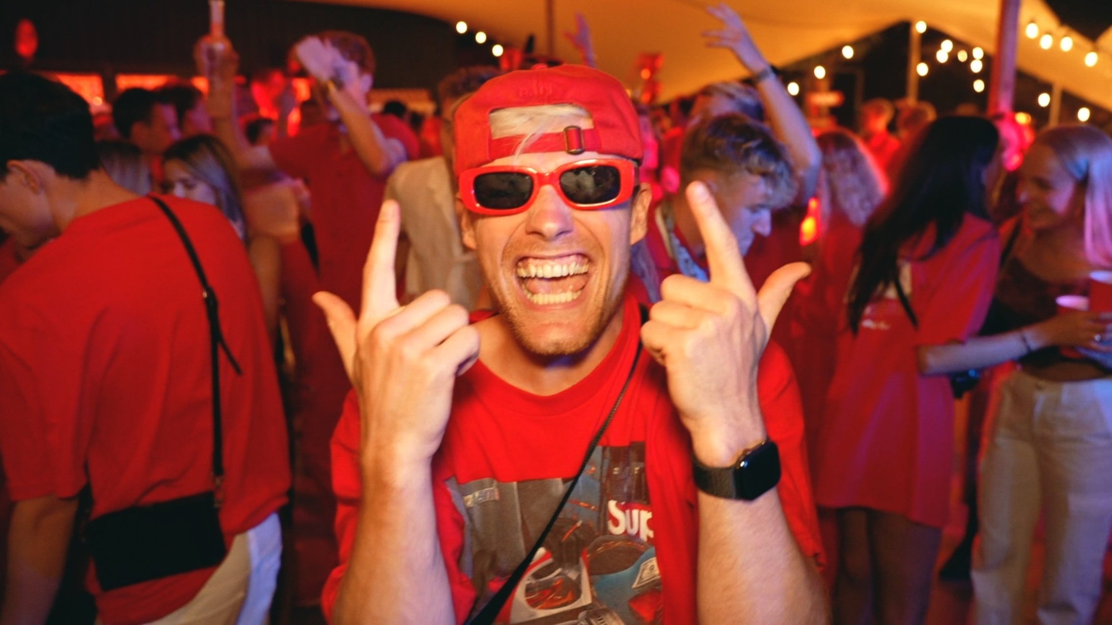 Enzo Knol & Myron Koops - Triple Celebration Party