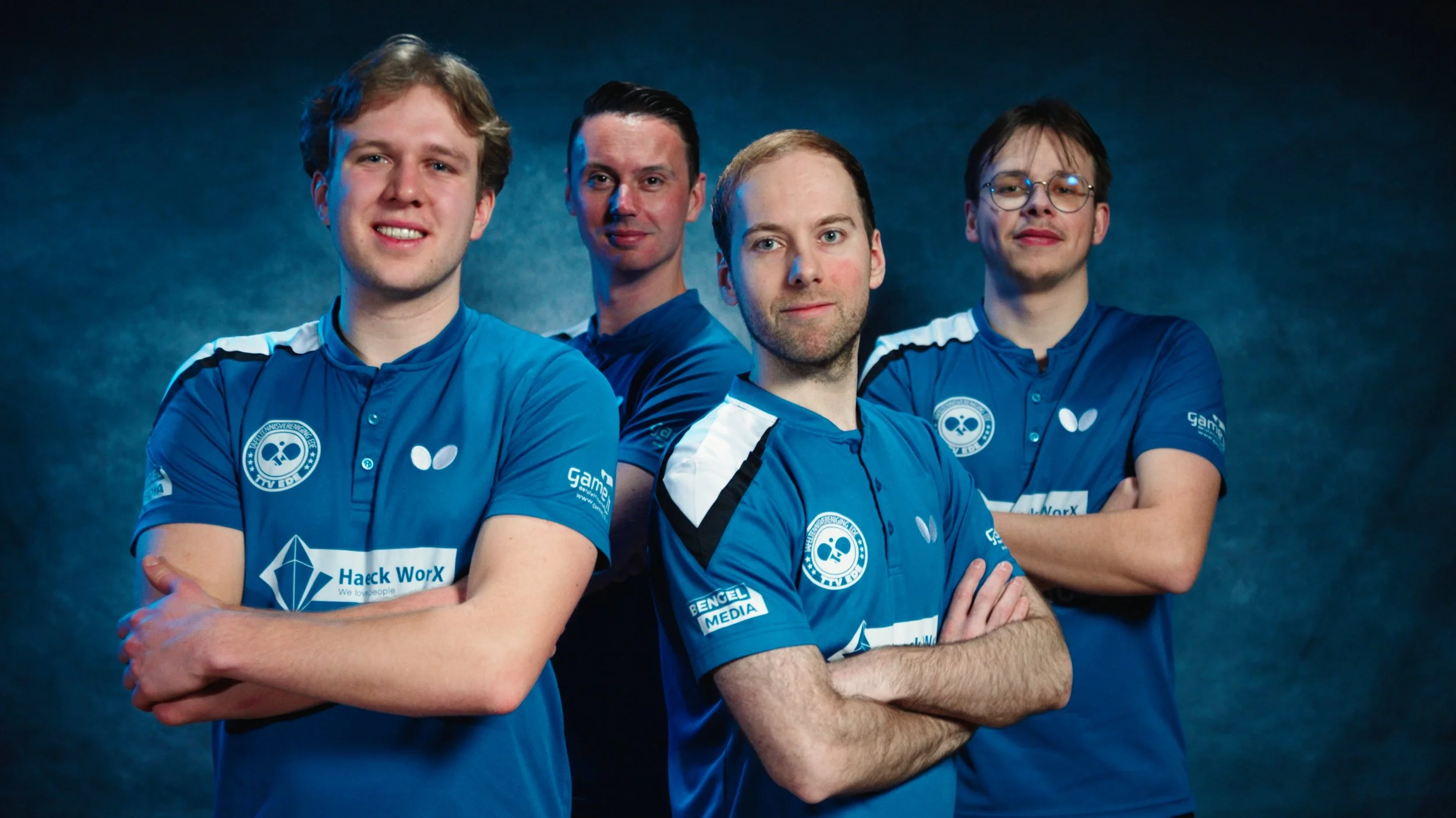 TTV Ede 1 - Voorjaarscompetitie 2026