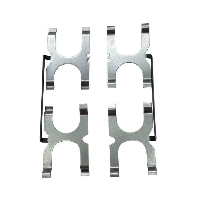 DQ200 Solenoid Fork Chrome Plate