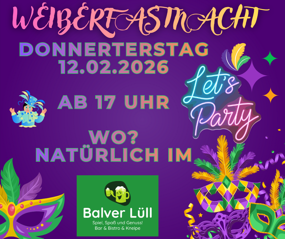 Weiberfastnacht