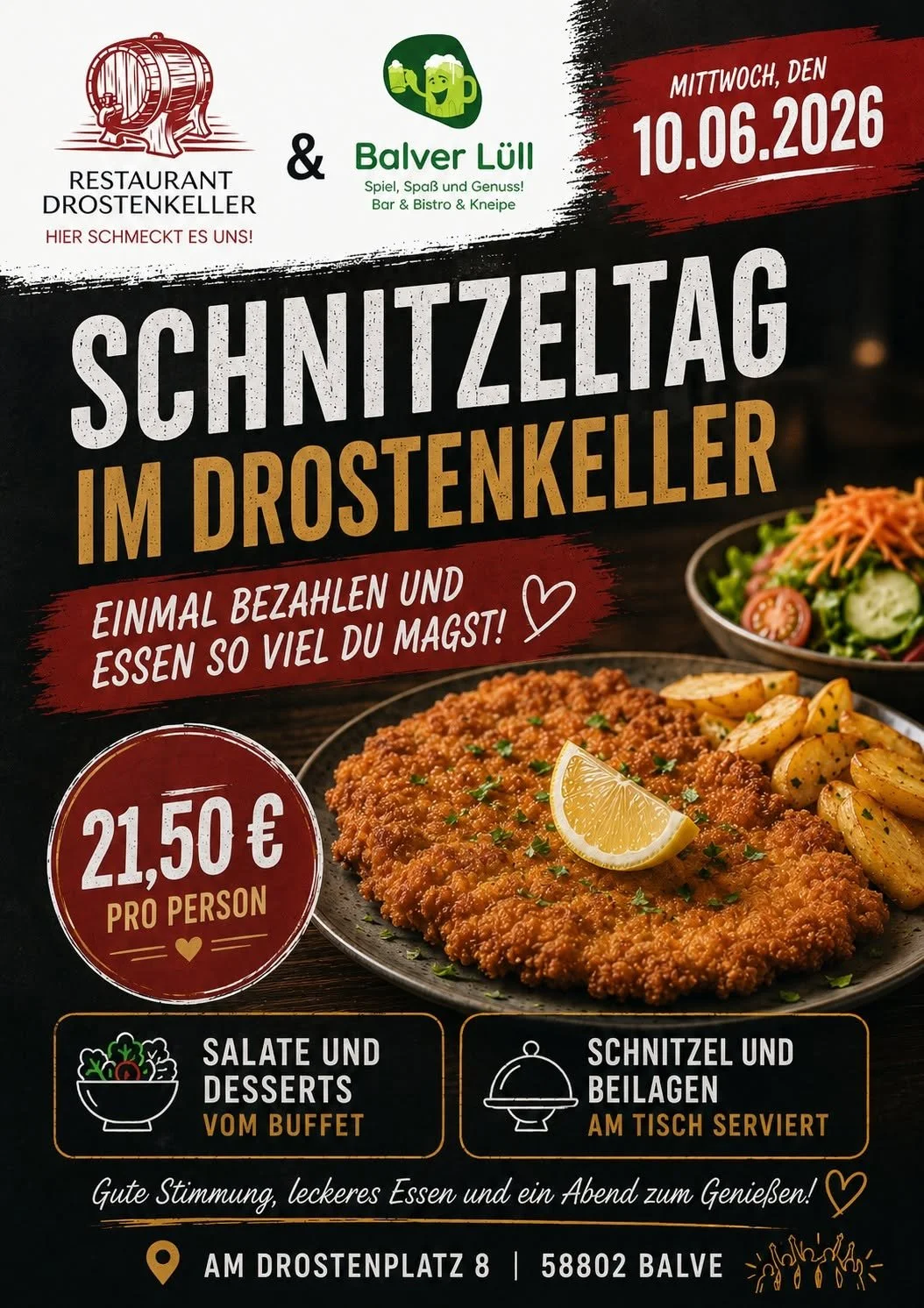 Schnitzel Tag