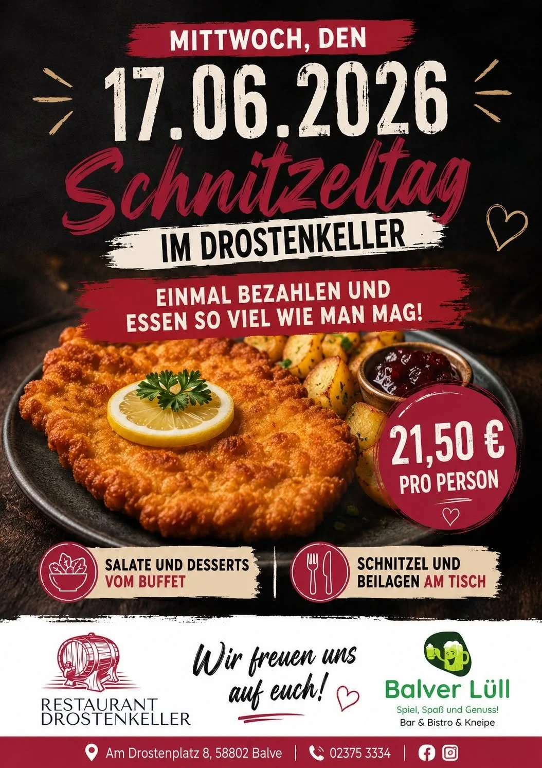 Schnitzel-Tag